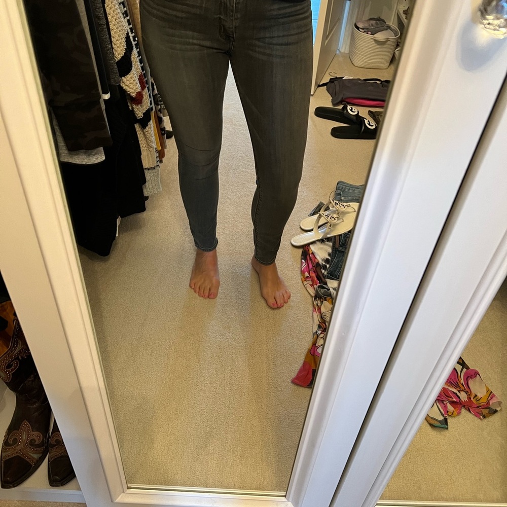 NWT Hudson jean